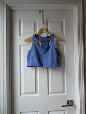 Paloma Racerback Bra in Prism